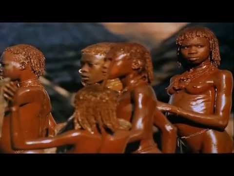 Topless and tribal traditions in Africa The dream of Africa   Documentary 