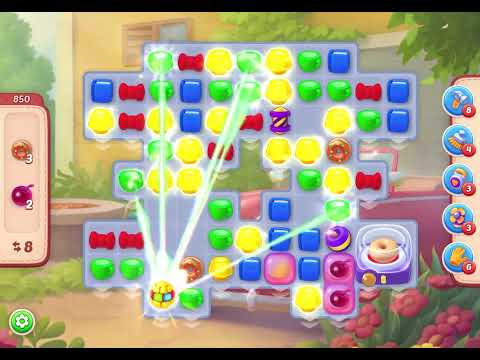 Homescapes Level 850