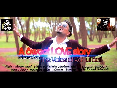 rahul sali A Sweet LOVE story I Bollywood Retro Magic I The Voice of Rahul Sali 