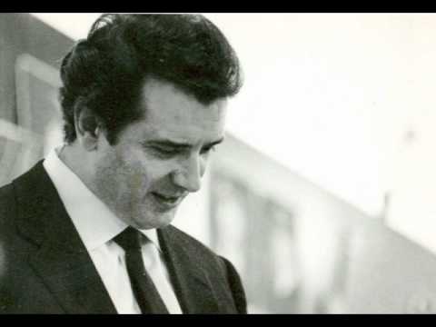 Franco CORELLI. Voce ´e notte! Ernesto de Curtis.