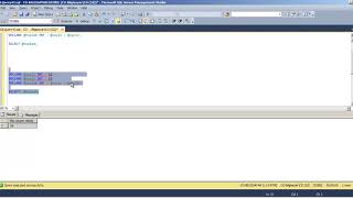 YAZILIMCILAR İÇİN İLERİ SEVİYE T-SQL PROGRAMLAMA
