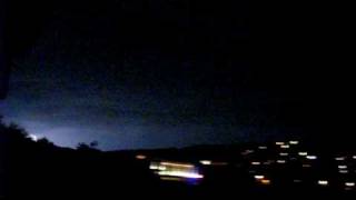 preview picture of video 'Crazy Thunderstorm in Veliko Tarnovo, Bulgaria is not the lightshow!'