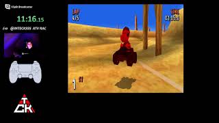 WR ATV RACERS
