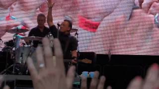 Bruce Springsteen - Milano 03-06-2013 Land Of Hope and Dreams and My Love Will Not Let You Down