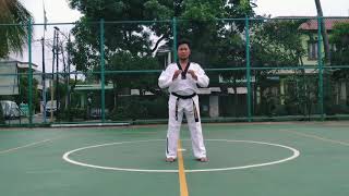 GIBON 1 TAEKWONDO