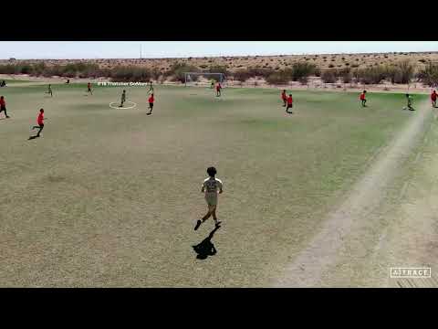 RSL Showcase Group Matches