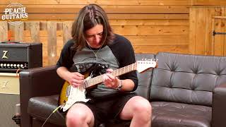 Video thumbnail for Xotic California Classic XSC 1 - Light Aged 2-Tone Burst by The Peach Boutique