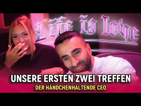 So haben sich LUNA & PA SPORTS kennengelernt!