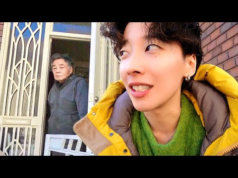 ずっと怖かった厳格なおじいちゃんに会いに行ったら…