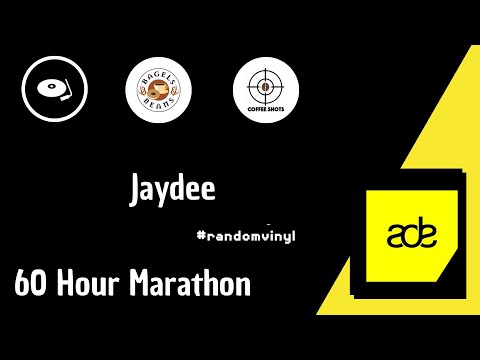 Interview Jaydee | ADE Random Vinyl Marathon 2022