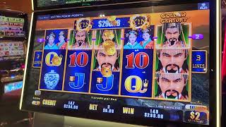 Quick Group Pull at Crown Melbourne
