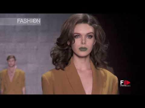 GOGA NIKABADZE Full Show Fall Winter 2016 2017 Moscow by Fashion Channel
