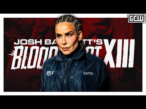 GCW - Nattie Neidhart Makes Her Bloodsport Debut! | #JBBSXIII