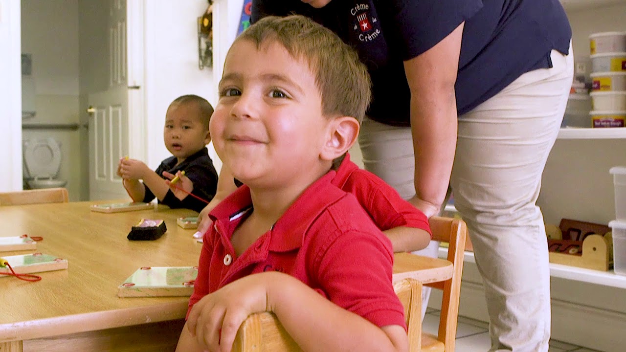 Crème de la Crème Preschool