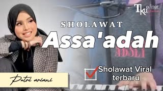 Download lagu SHOLAWAT ASSA'ADAH COVER PUTRI ARIANI TERBARU mp3