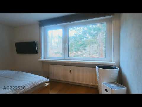ST-222536 - Hochwertig möblierte 2-Zimmer Wohnung mit Balkon und Stellplatz in Stuttgart Ost