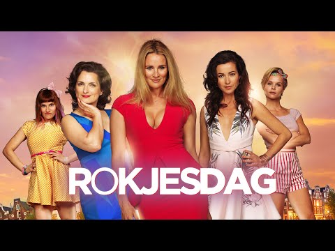 Ladies Only: Rokjesdag !