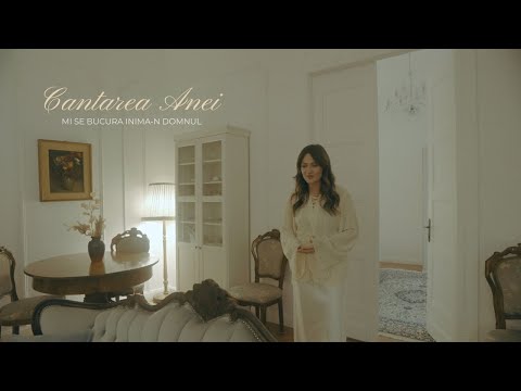 Emma Repede - Cântarea Anei | Mi se bucură inima-n Domnul