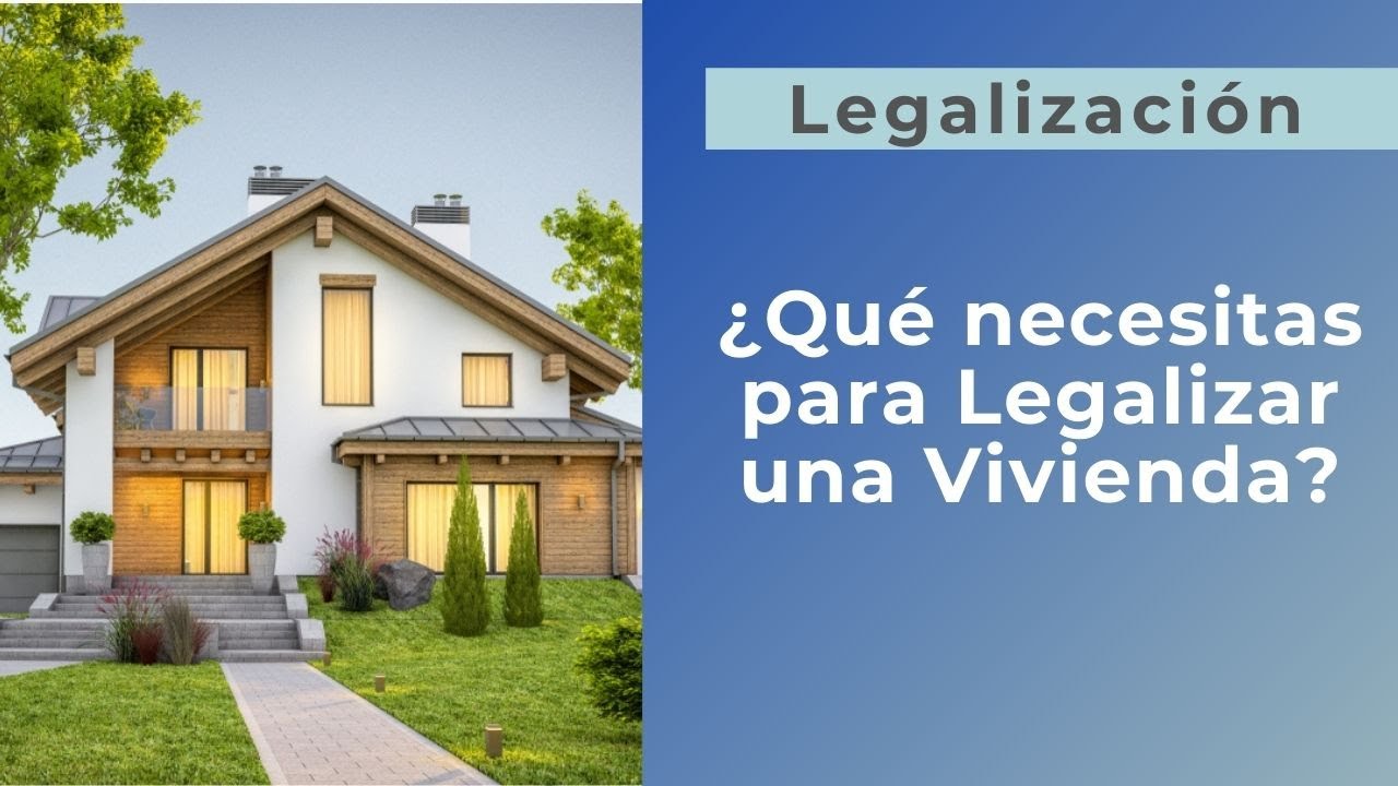Watch Legalizar y o Regularizar una Obra, Vivienda o Construcción Now Legalizar y o Regularizar una Obra, Vivienda o Construcción