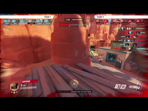 Toxic widow gets DESTROYED