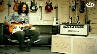 Video thumbnail for TONE REFERENCE - MAD PROFESSOR OLD SCHOOL 51 RT by Goldmusicsrl
