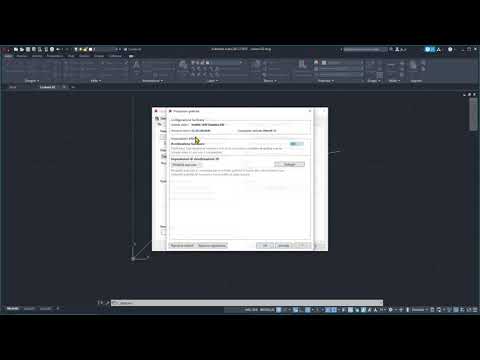 Videocorso AUTOCAD - 02 - Comandi ed Impostazioni Iniziali, Unità di Misura, Interfaccia Utente