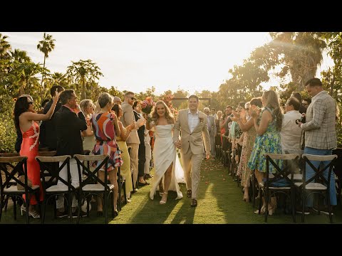 A Flora Farms Wedding — Maggie & Lucas