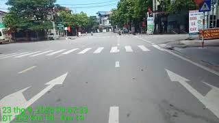 Km18  Km19,T9 ĐT 292