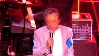 Frankie Valli & The Four Seasons - I've Got You Under My Skin Live 2013