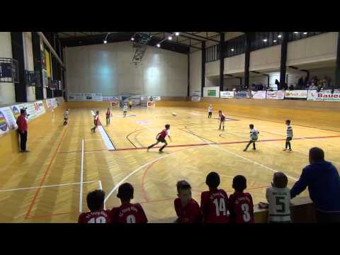 U7 und U11 ASV Neufeld Hallenmasters 2013 am Samstag