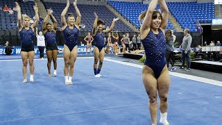 The Hunt: Gymnastics 2018 NCAA All-Access, Day Two
