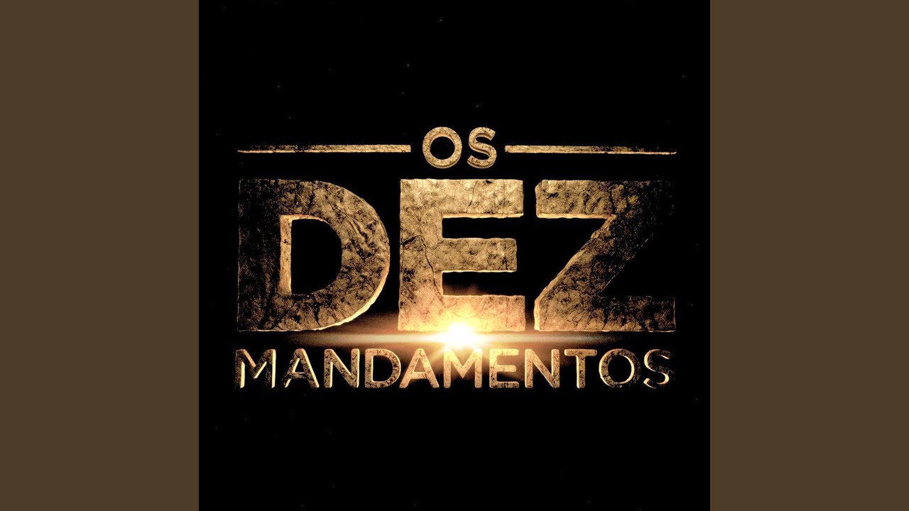 No Poço Te Encontrei (De Os Dez Mandamentos)