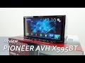 Автомагнитола PIONEER AVH-X595BT