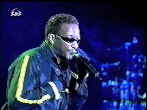 Kool & The Gang @ Superfuif 1997 (Get Down On It & Celebration) Feat. JT Taylor