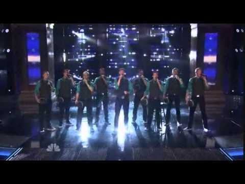 5th Performance - Vocal Point - "I'll Be Missing You" - By Puff Daddy ft Faith Evans & 112 - SO - S3