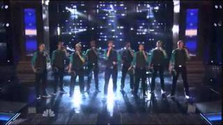 5th Performance - Vocal Point - &quot;I&#39;ll Be Missing You&quot; - By Puff Daddy ft Faith Evans &amp; 112 - SO - S3