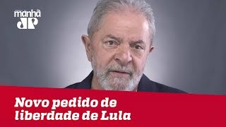 Pedido de liberdade de Lula