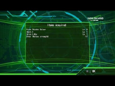 Earth Defense Force 4.1: The Shadow of New Despair part 8