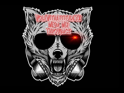 DJ Wolf Presents Mega Mix Throwback - 2 - Hot Mega Mix