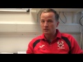 Harriers Academy catch-up: Part 1