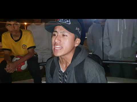 FOXT VS PIERO // FINAL // COLECTIVO ARCO IRIS