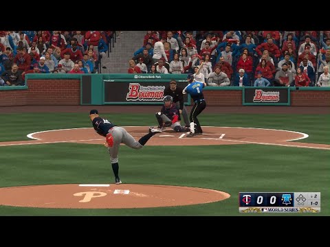 Alec Bohm RBI gets Philly the early lead in game 1