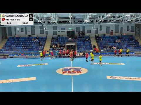 Városgazda UA - KispestSE