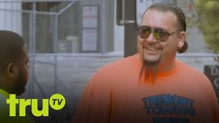 South Beach Tow - Deadbeat Family Gets Car Towed by J-Money