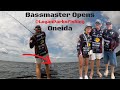 I MADE SOME $$$ Bassmaster Open Oneida Lake