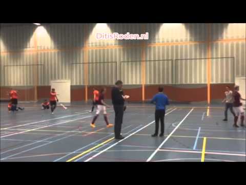 MHC Roden promoveert naar de subtopklasse Noord/Oost