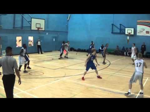 Canterbury Crusaders Basketball Academy v Harris in EABL Week 2 Highlights