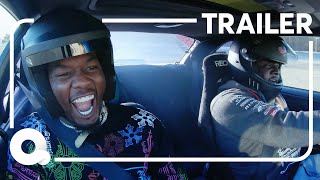 SKRRT With Offset | Official Trailer | Quibi