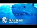 DEEP BLUE SEA 2 - Trailer #1 Deutsch HD German (2018)