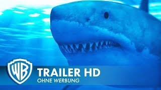 Deep Blue Sea 2 Film Trailer